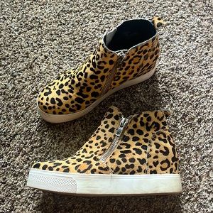 Steve Madden wedges size 7.5